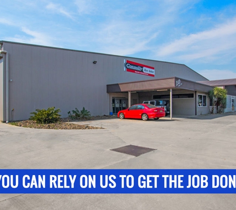 All Steel Garages & Sheds Pty Ltd - South Lismore, NSW. You Can Rely On Us To Get The Job Done