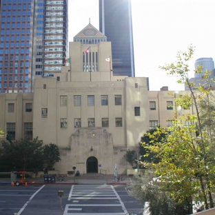 Los Angeles Central Library - Los Angeles, CA