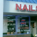 Nails For You - Nail Salons