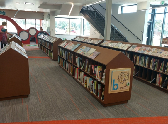 Douglas County Libraries-Parker Library - Parker, CO