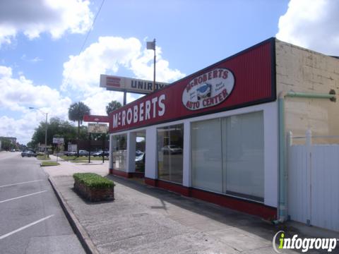 McRoberts Tire & Auto Center - Sanford, FL 32771