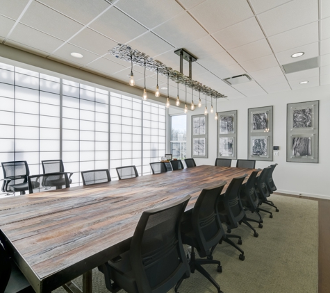 Rosenblatt Law Firm - San Antonio, TX. Rosenblatt Law Firm Big Conference Room