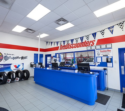 Tire Discounters - Columbus, OH