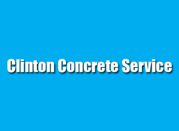 Clinton Concrete Services - Clinton, PA