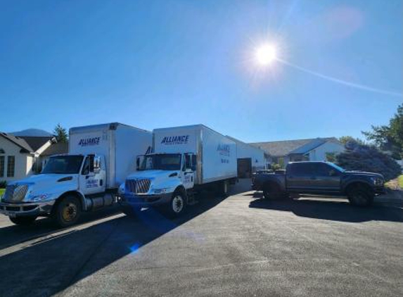 Alliance Moving and Storage Inc - Coeur D Alene, ID