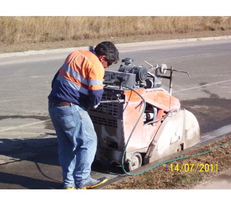 C.Q. Drilling & Sawing (Gladstone) - Clinton, QLD