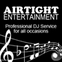airtight entertainment Disc Jockey