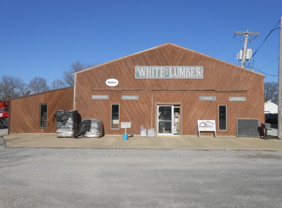 Doug White Lumber Inc - Marissa, IL