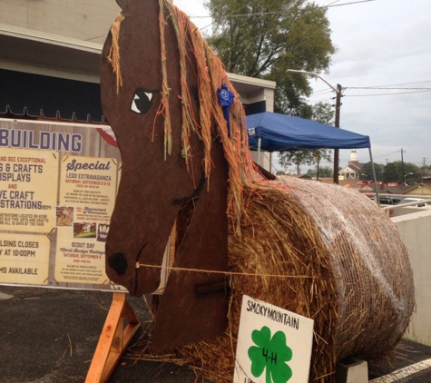 Tennessee Valley Fair - Knoxville, TN