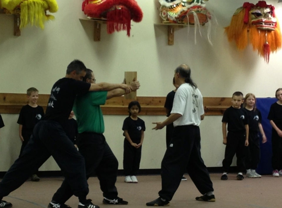 Chung's School Praying Mantis Kung Fu - Midland, MI