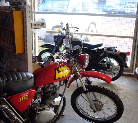 Margaret River Motorcycle Repairs