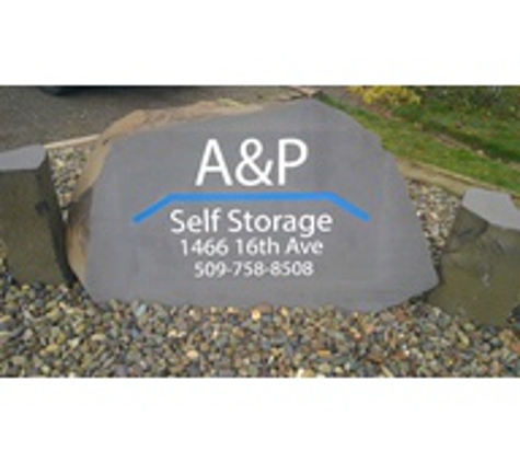 A & P Self Storage - Clarkston, WA