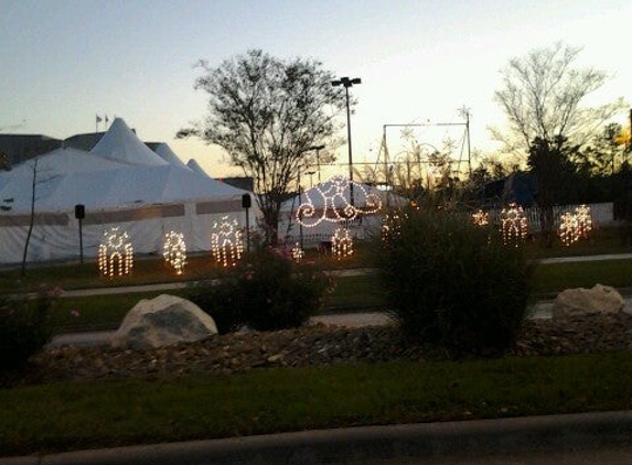 Ice Rink at the Woodlands - Spring, TX