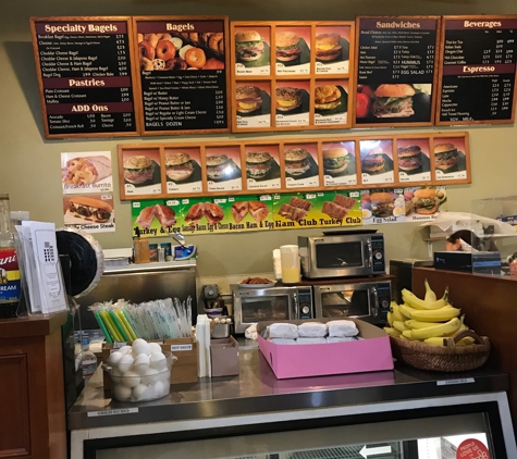 City Bagels and Doughnuts - San Jose, CA