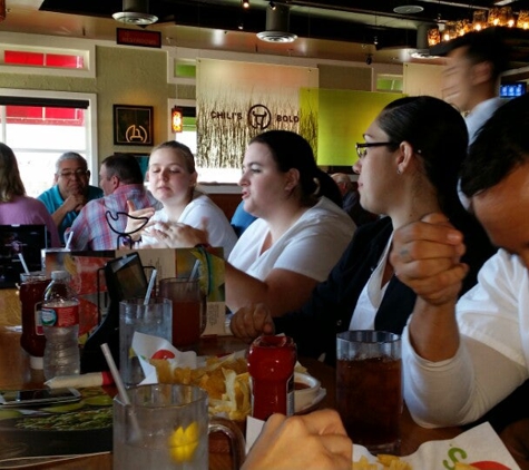 Chili's Grill & Bar - San Antonio, TX