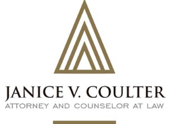 Janice Coulter Atty - Charlotte, NC. Law Office of Janice V. Coulter