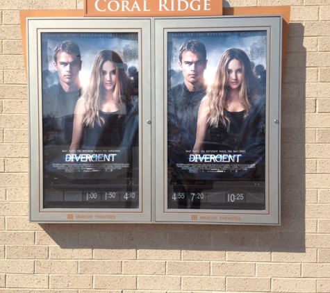 Marcus Coral Ridge Cinema - Coralville, IA