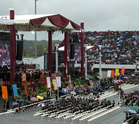 Warren McGuirk Alumni Stadium - Amherst, MA