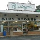 Heritage's Dairy Stores - Dairies