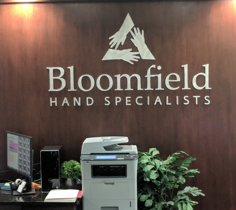 Bloomfield Hand Specialists - Rochester Hills, MI