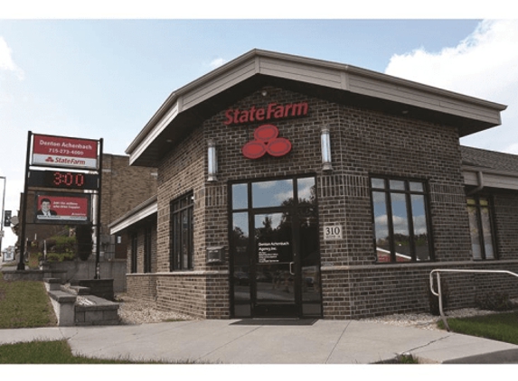 Denton Achenbach - State Farm Insurance Agent - Ellsworth, WI