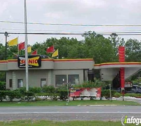 Sonic Drive-In - Houston, TX