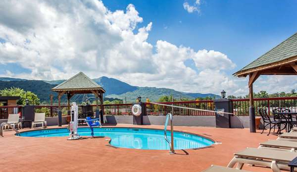 Quality Inn - Black Mountain, NC