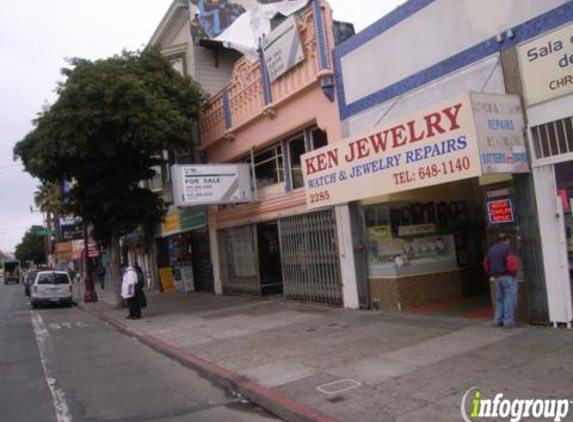 Ken Jewelry - San Francisco, CA