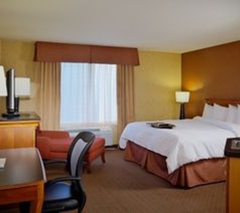 Hampton Inn & Suites Salt Lake City Airport - Salt Lake City, UT