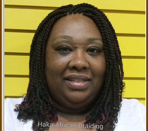 Haka African Braiding - Manassas, VA