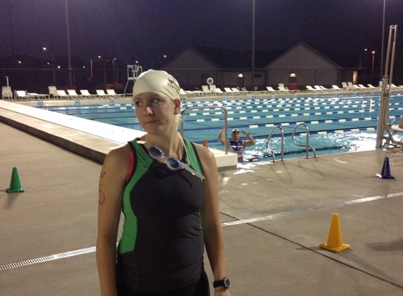 Springs Aquatic Center - Kansas City, MO