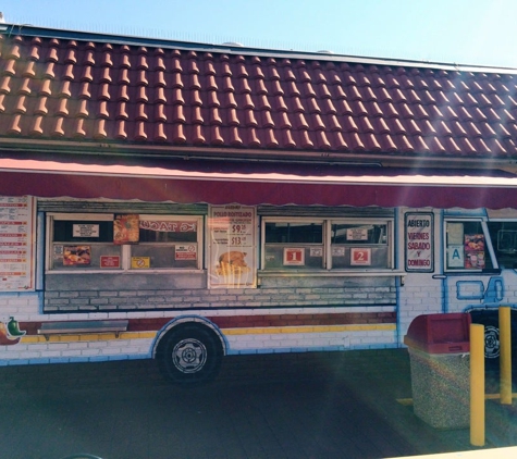 King Taco - Los Angeles, CA