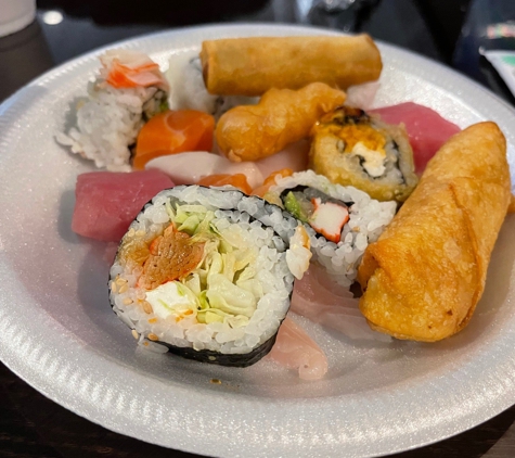 Crazy Buffet-Seafood, grill and sushi bar - Orlando, FL