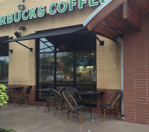 Starbucks Coffee - Brandon, FL