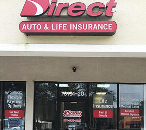 Direct Auto & Life Insurance - Jacksonville, FL