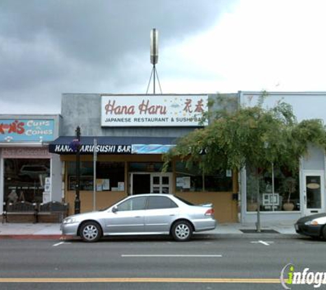 Hana Haru Restaurant - El Segundo, CA