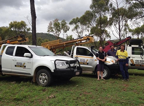 CQ Soil Testing - Limestone Creek, QLD