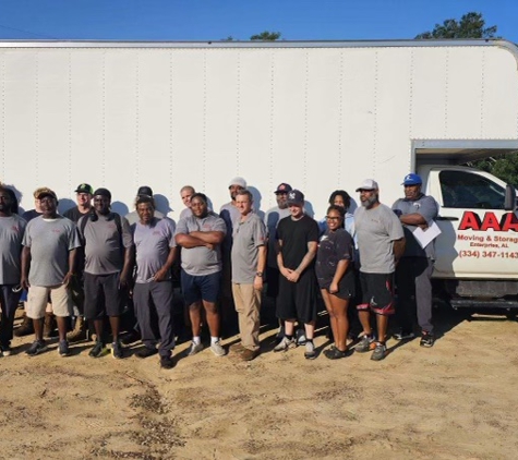 AAA Moving Co. - Enterprise, AL