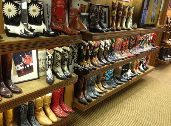 Little's Boots - San Antonio, TX