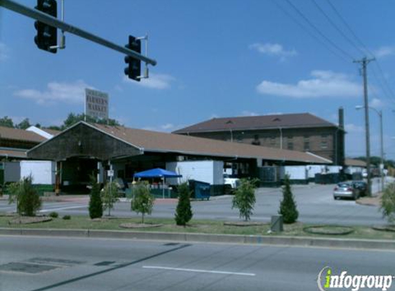 Soulard Farmers Market - Saint Louis, MO