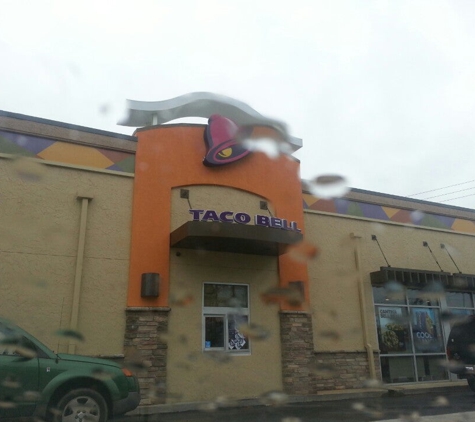 Taco Bell - Oxford, AL