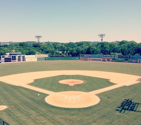 Rickwood Field - Birmingham, AL