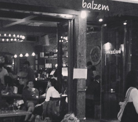 Balzem - New York, NY