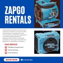 ZapGO Rentals - Contractors Equipment Rental