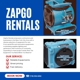 ZapGO Rentals