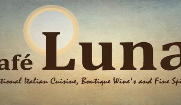 Cafe Luna - San Diego, CA