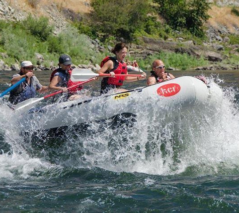 Hells Canyon Raft - McCall, ID