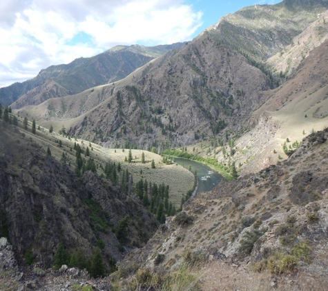 Middle Fork Adventures - Salmon, ID