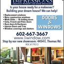 Lasting Impressions Thomas Rd - Vinyl Windows & Doors