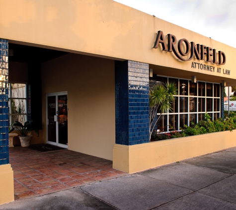 Spencer M Aronfeld Law Offices - Coral Gables, FL